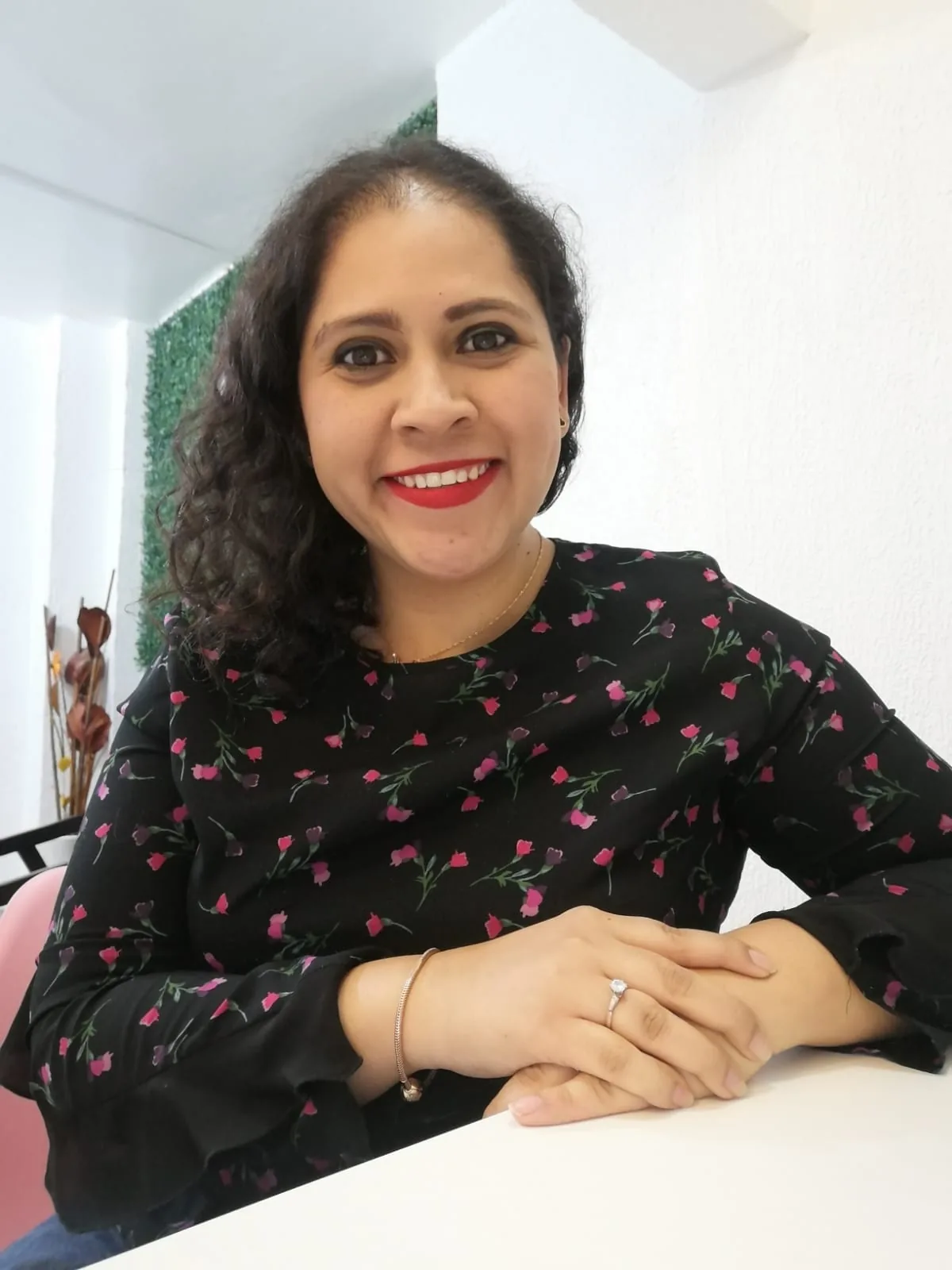 Erandi García, psicóloga y psicoterapeuta en Zapopan